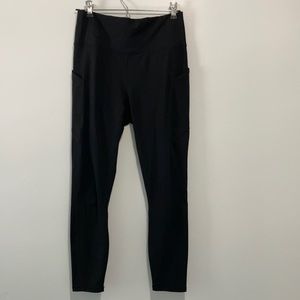 Fabletics PureLuxe 7/8 Leggings w/Side Pockets